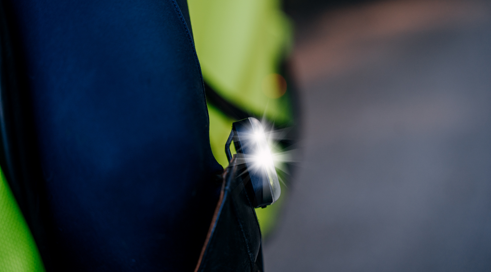 Your New Must-Have: The EquiLight Safety Clip Light