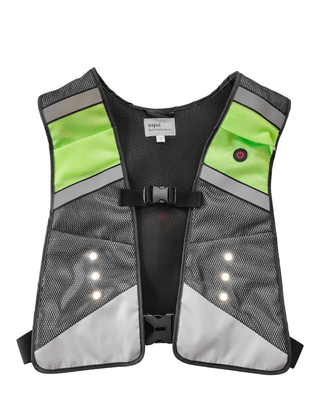 EquiLight LED Rider Vest ®