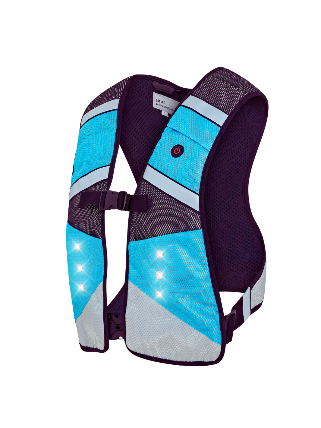 Tina Teal Rider Vest Pro ®
