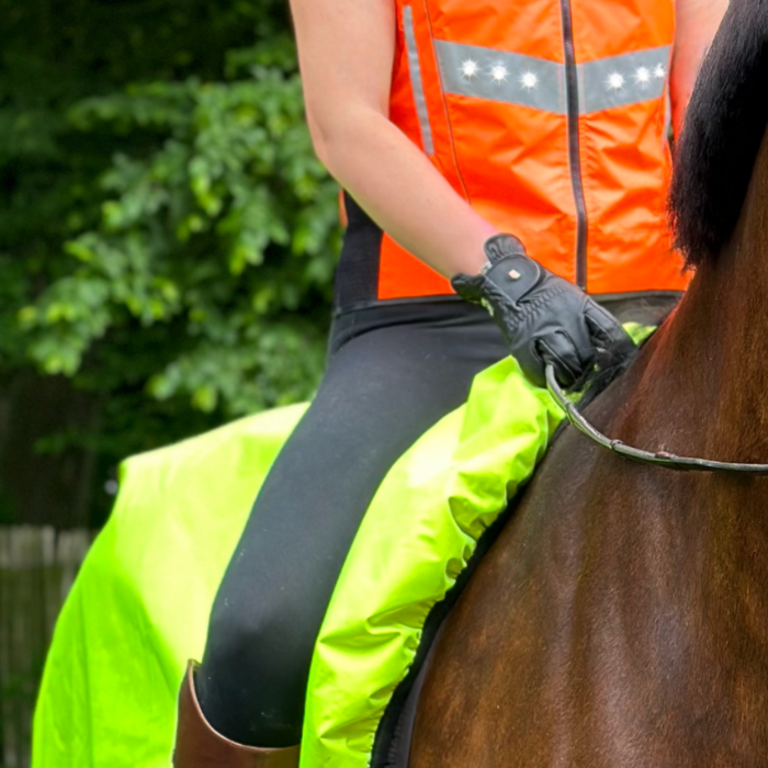 Summer Safety First: Why Hi-Vis For Horse Riders is a Summer Must-Have