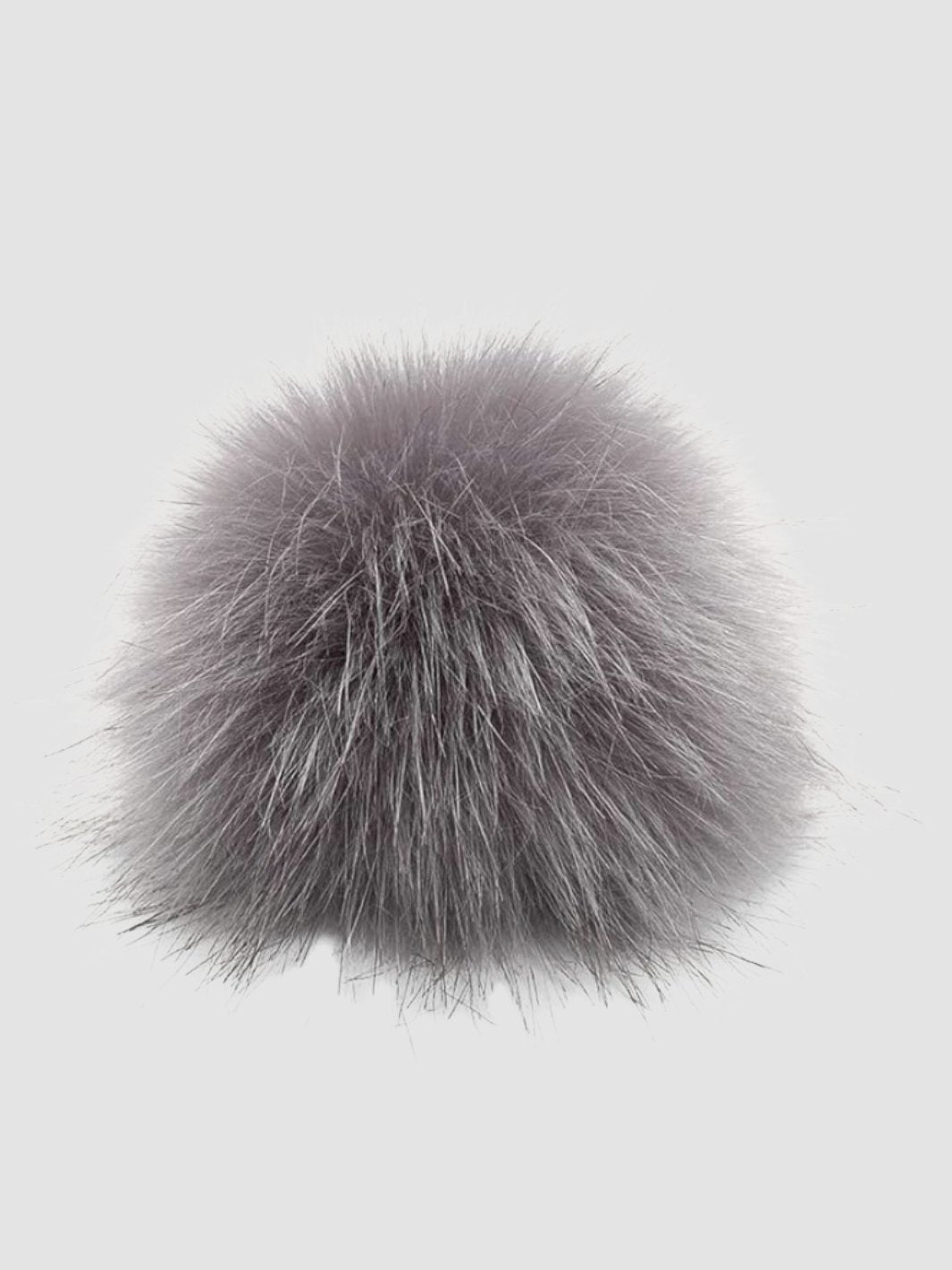 Equi Light Faux Fur Pom