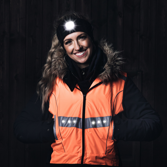 EquiLight Hi-Vis Gilet