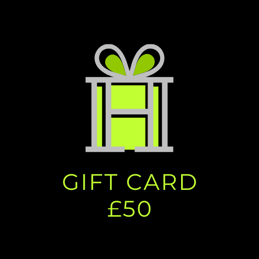 EquiLight digital gift card delivered instantly by email with a redeemable code, available in multiple denominations and suitable for equestrians, dog walkers and outdoor lovers £50