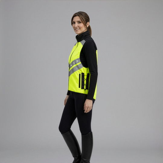 Solas LED Safety Gilet
