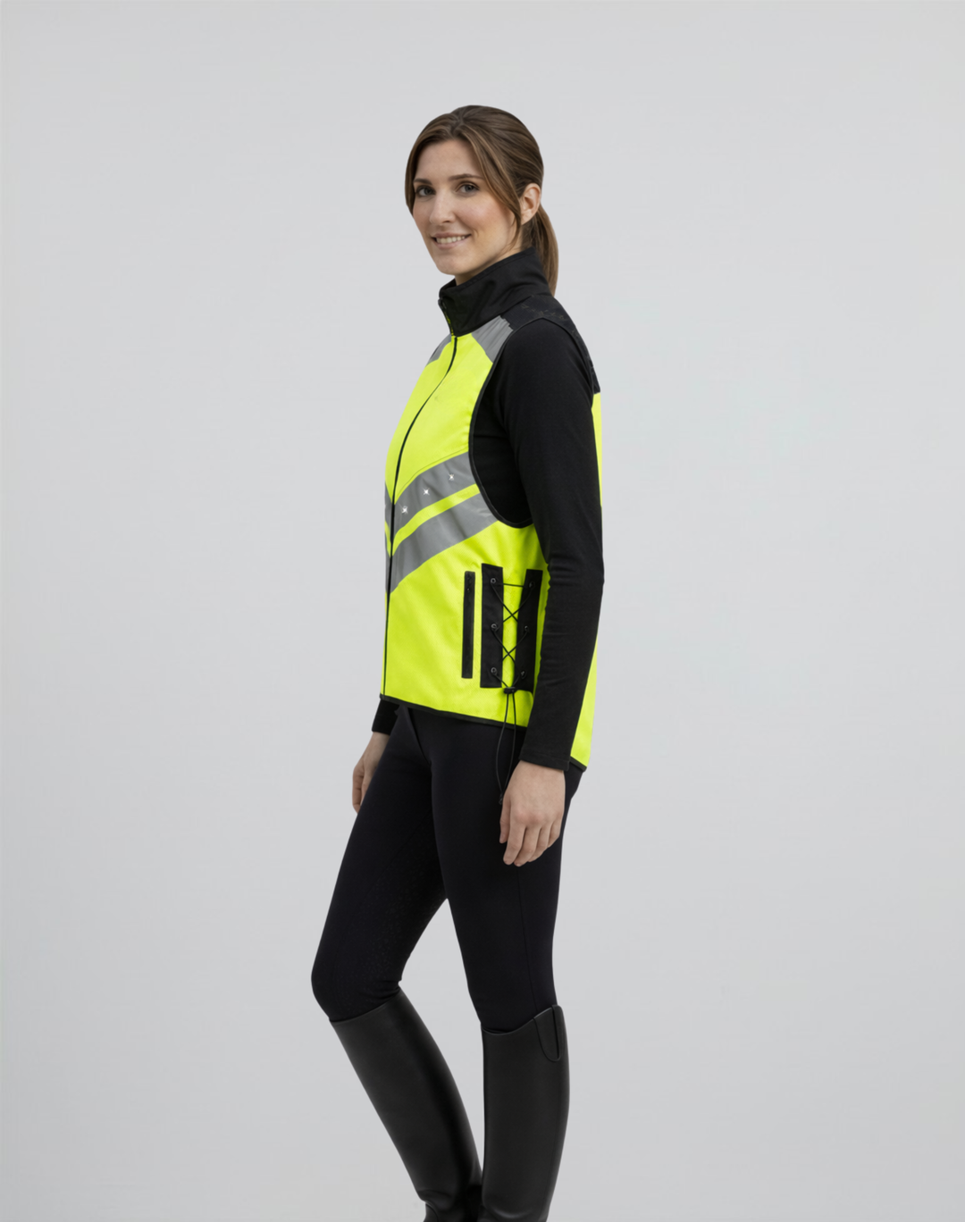 Solas LED Safety Gilet