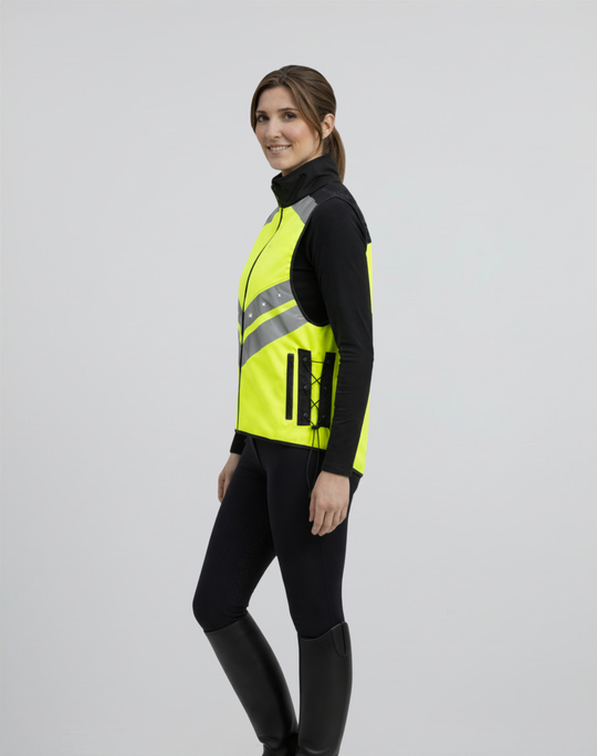Solas LED Safety Gilet