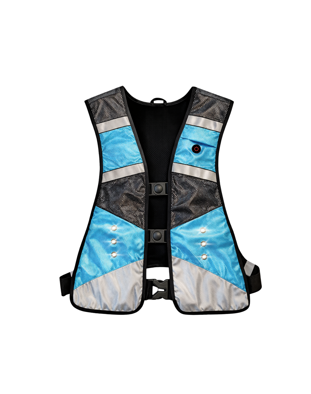 Tina Teal Rider Vest Pro ®