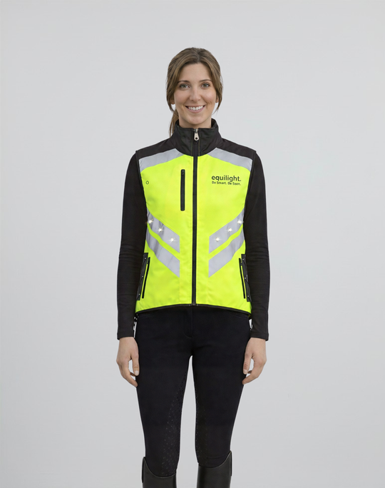 Solas LED Safety Gilet