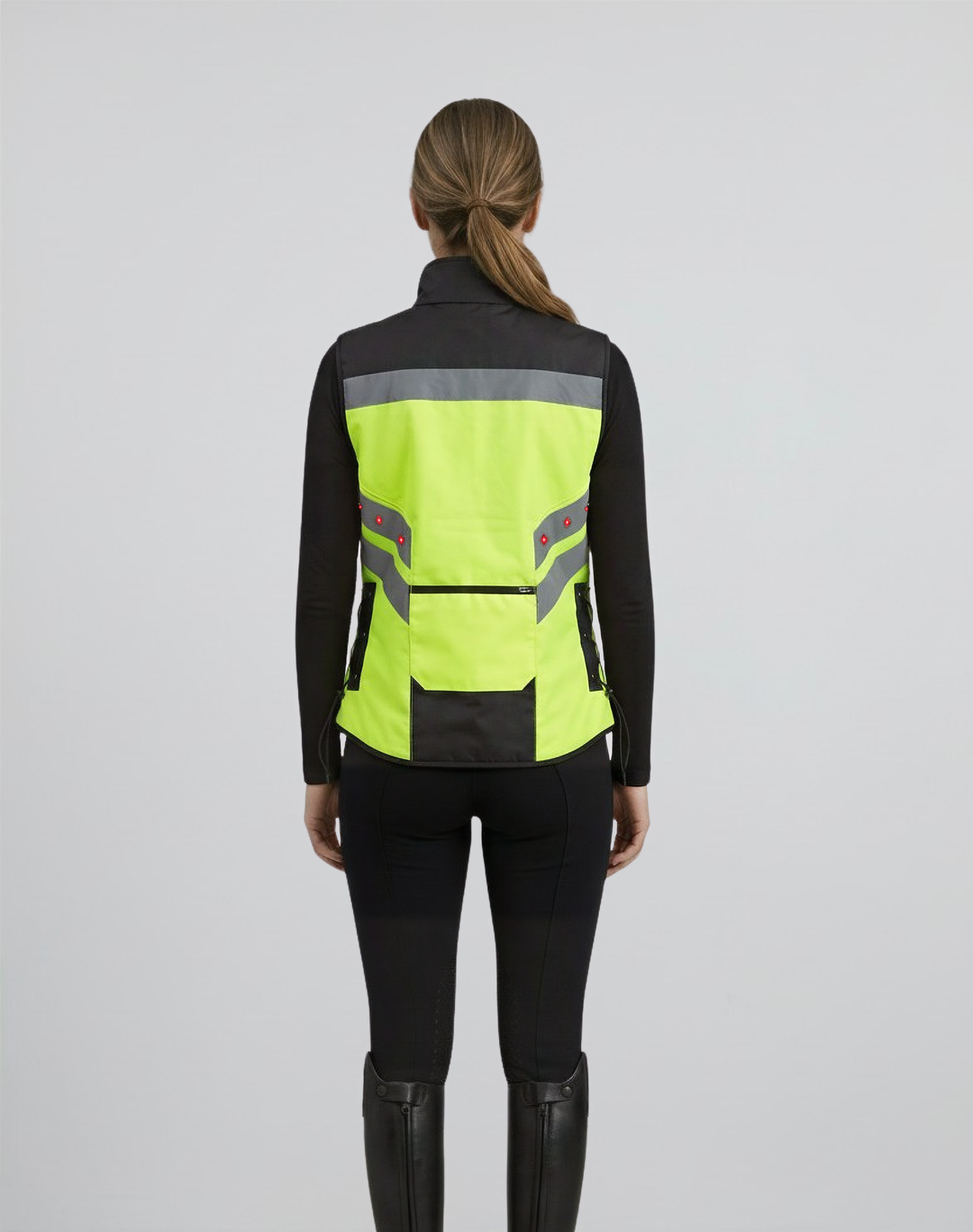 Solas LED Safety Gilet