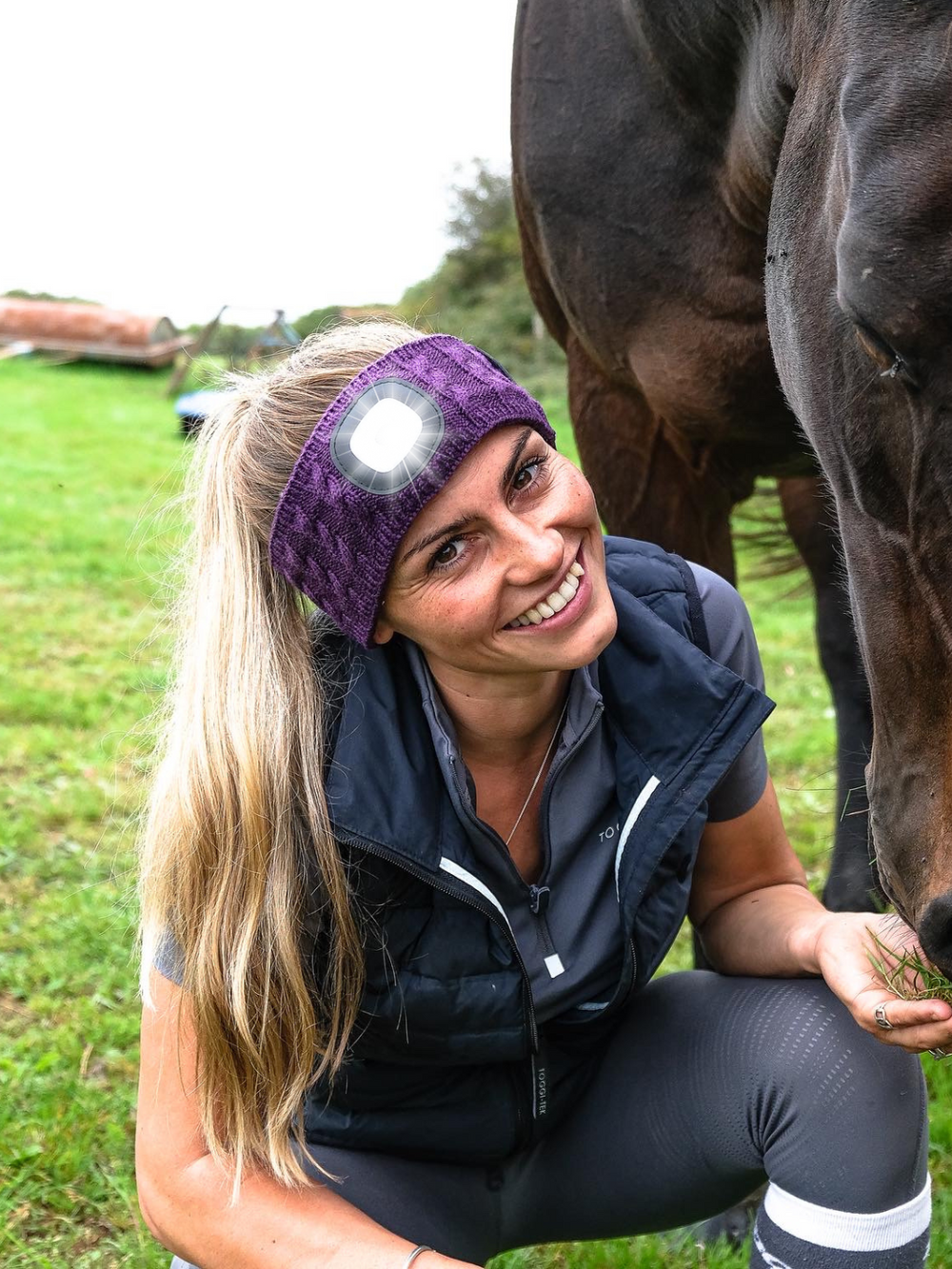 Classic Merino Headband ®