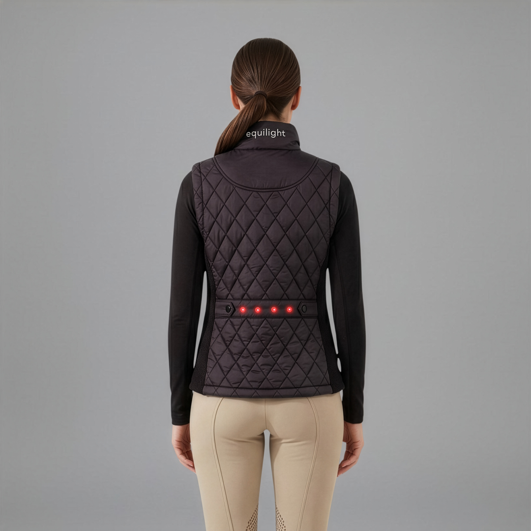 Freestyle X LED Equestrian Gilet