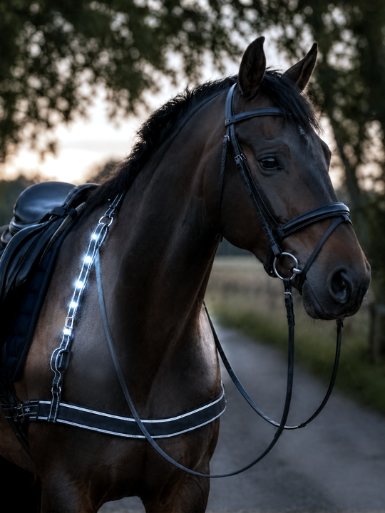 EquiLight Breastplate Pro®