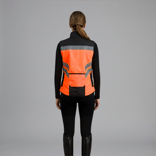 Solas LED Safety Gilet
