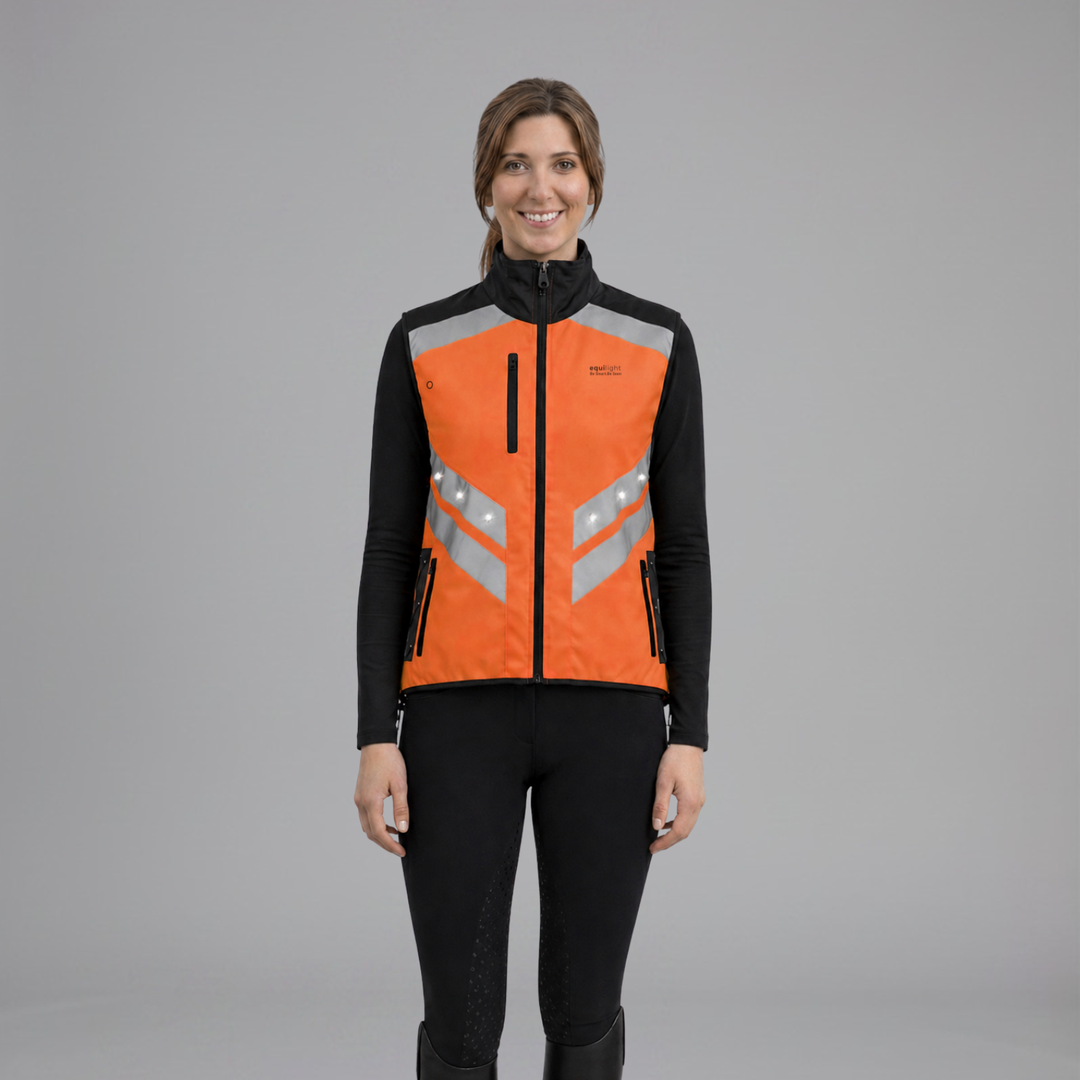 Solas LED Safety Gilet