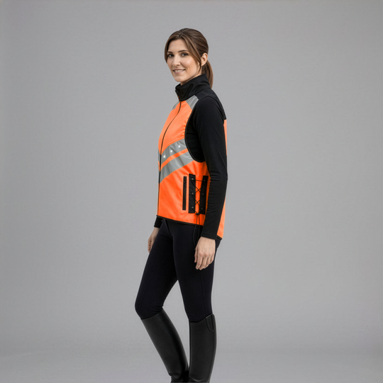 Solas LED Safety Gilet