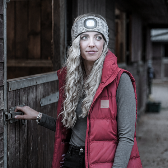 Bamboo LED Headband®