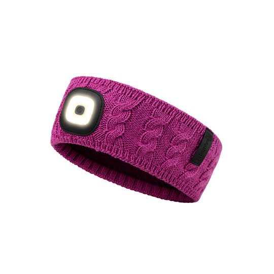 Merino LED Headband ® -