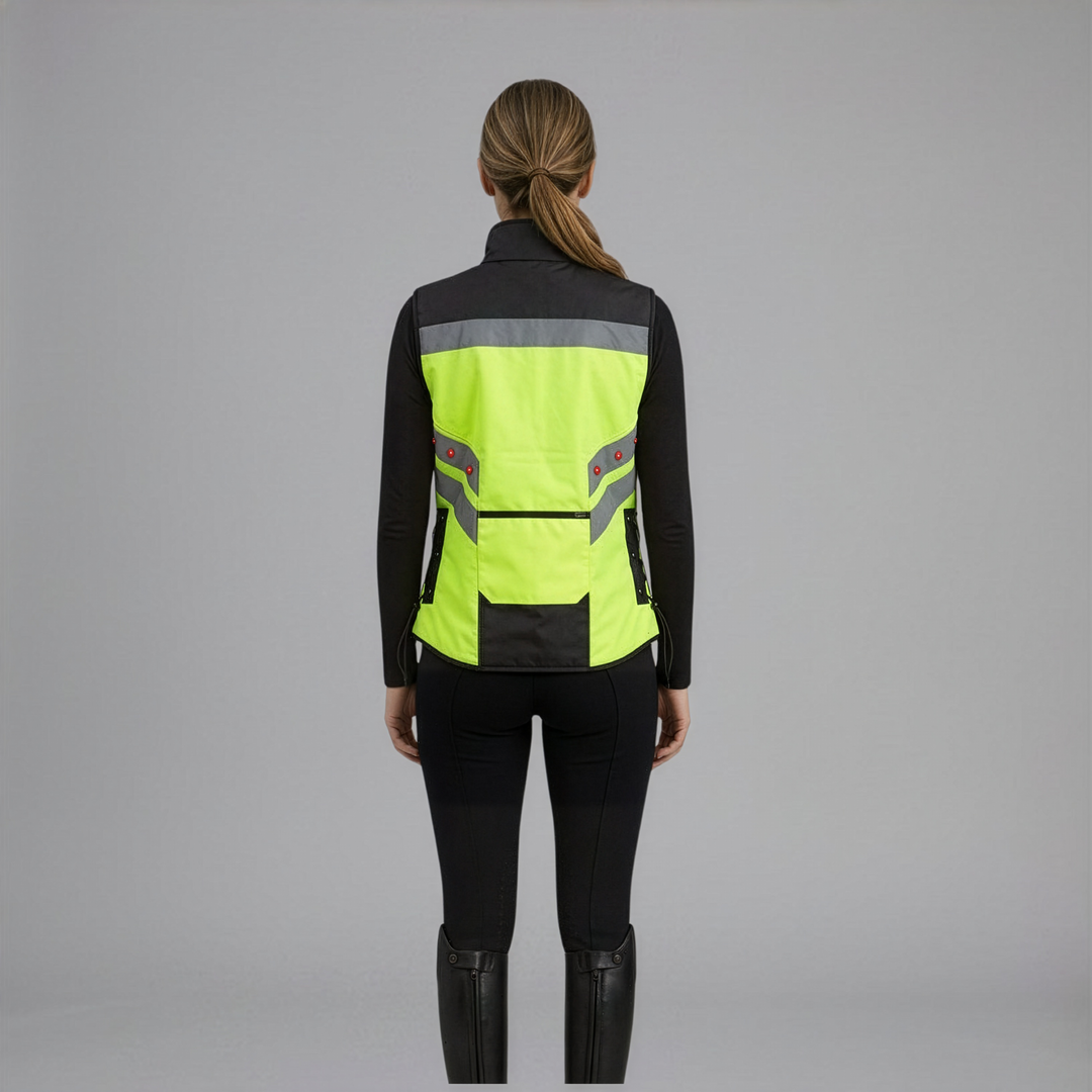 Solas LED Safety Gilet
