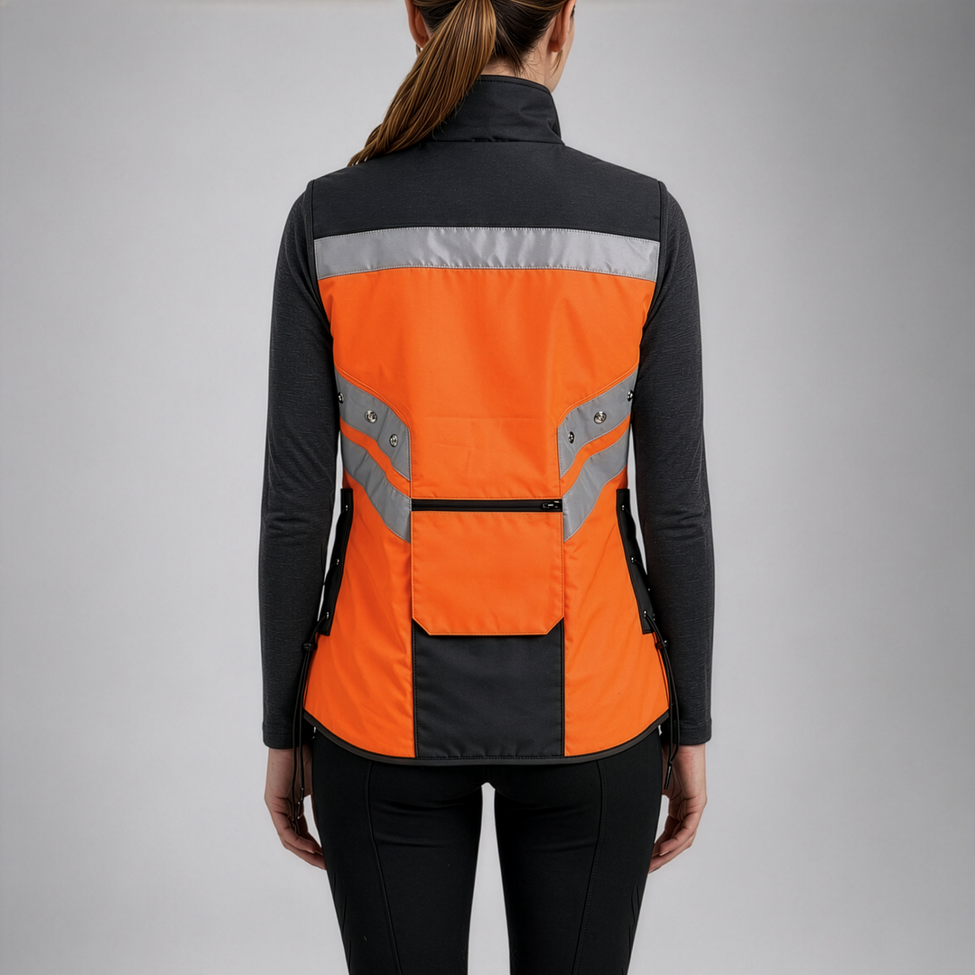 EquiLight Solas - LED Riding Vest