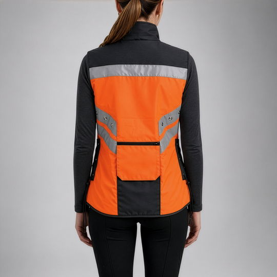 EquiLight Solas - LED Riding Vest