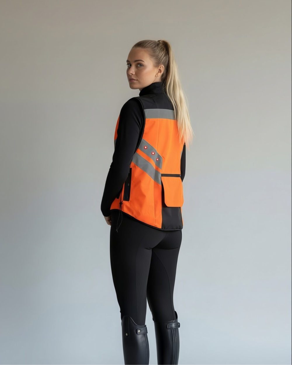 Solas LED Safety Gilet