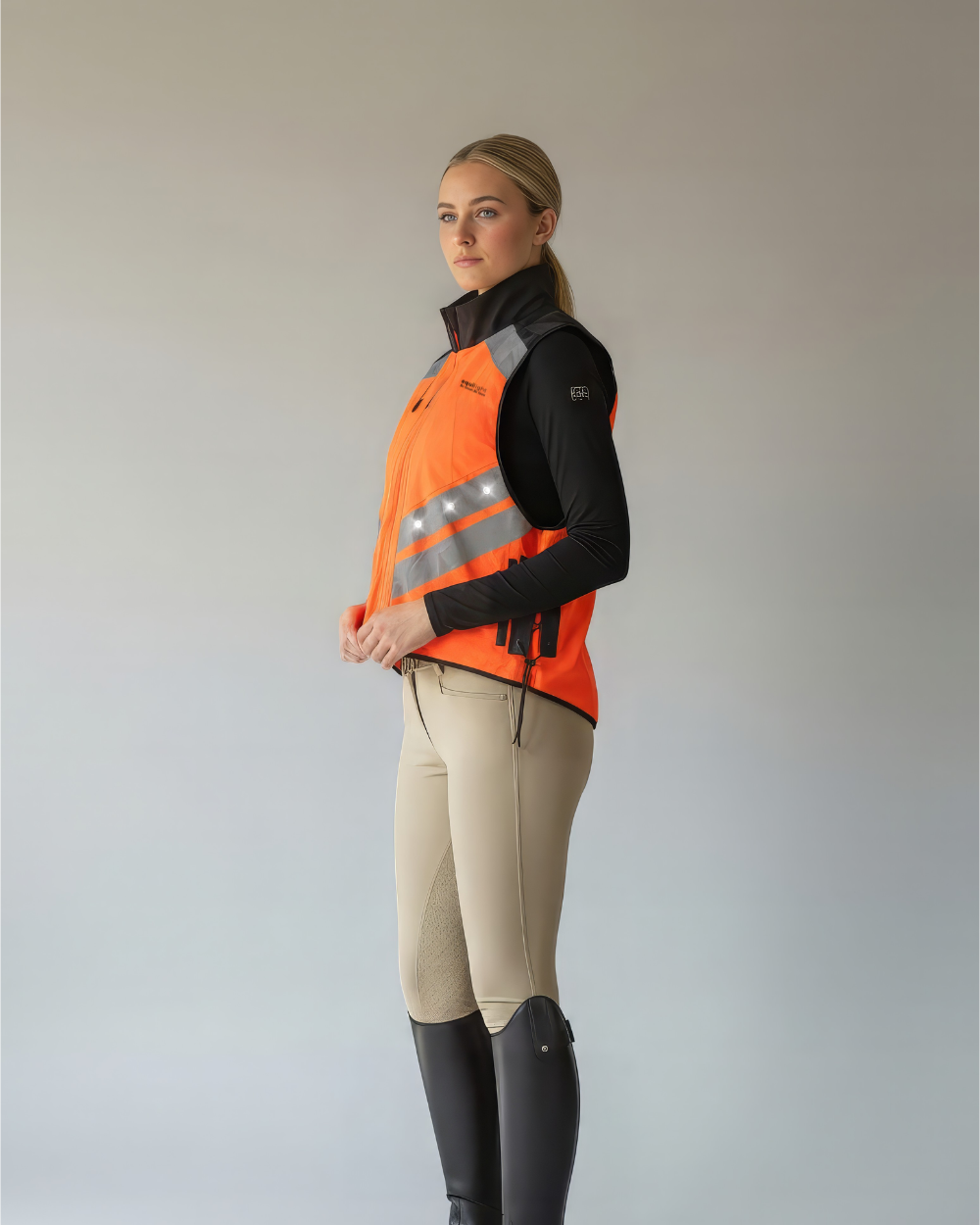 Solas LED Safety Gilet