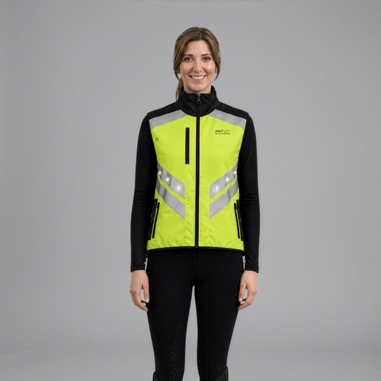 Solas LED Safety Gilet