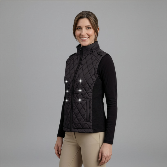 Freestyle X LED Equestrian Gilet