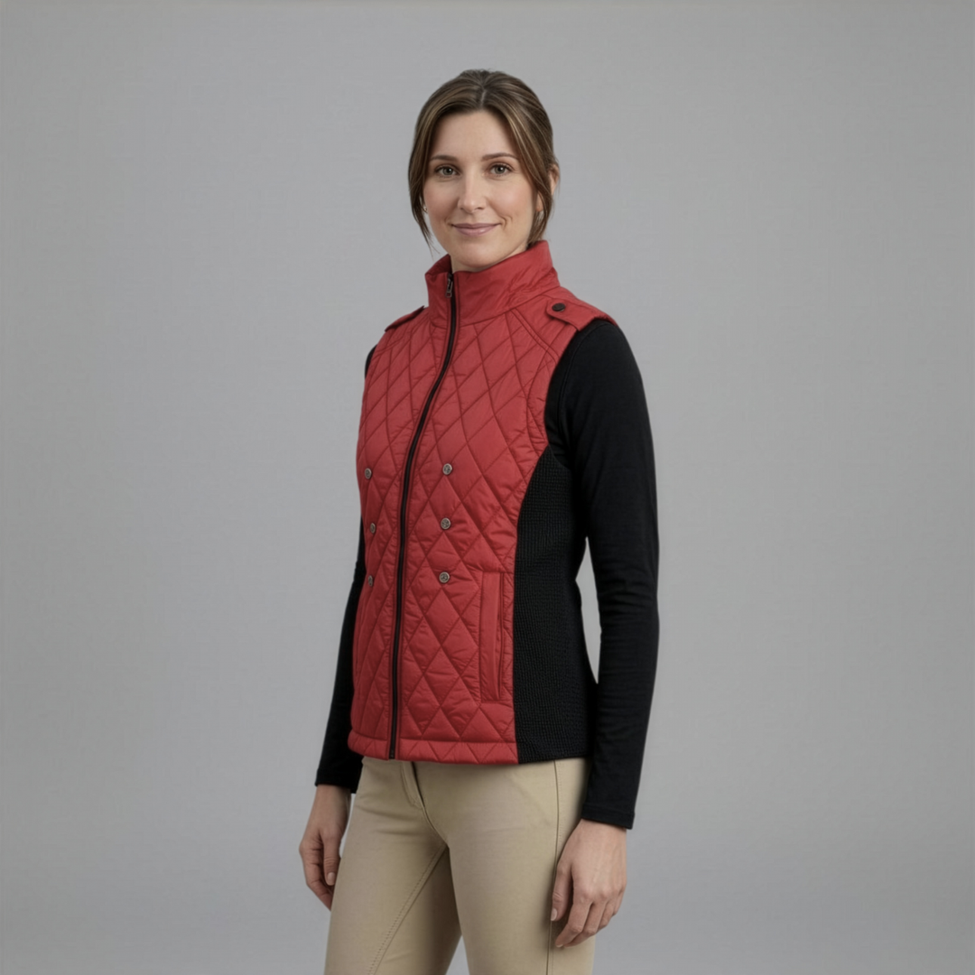 Freestyle X LED Equestrian Gilet
