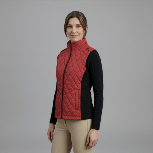 Freestyle X LED Equestrian Gilet
