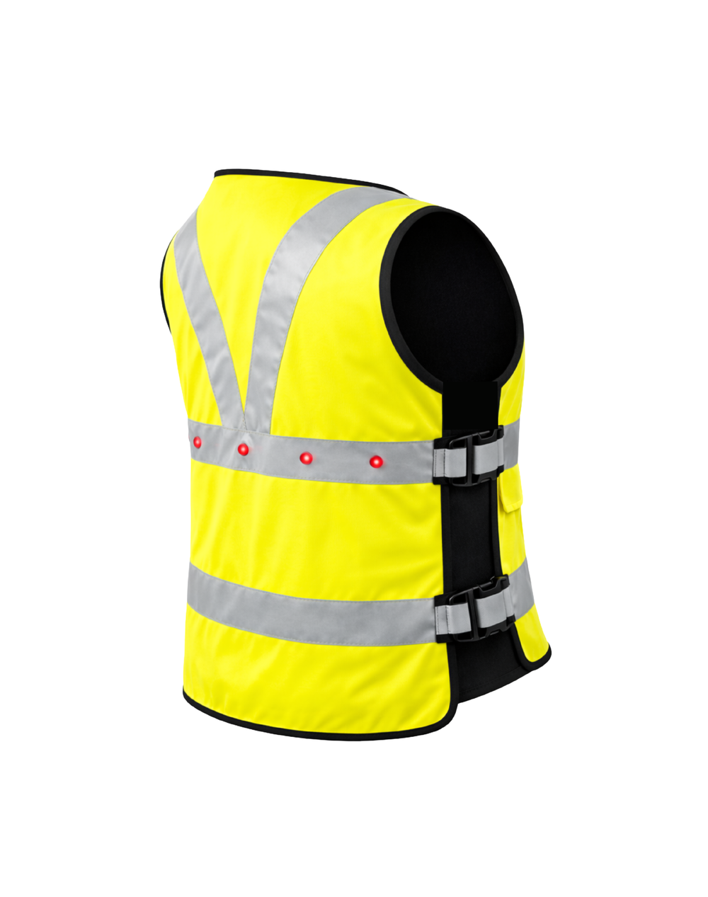Nova LED Riding Gilet | Adjustable Hi-Vis Vest for Horse Riders