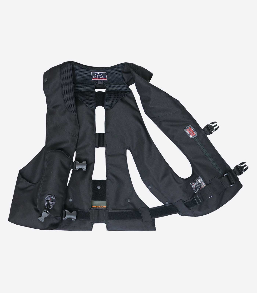 Hit Air MLV3 Air Vest | Award-Winning Equestrian Safety