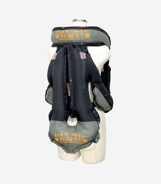 Hit Air MLV3 Air Vest | Award-Winning Equestrian Safety