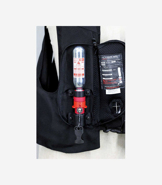 Hit Air MLV3 Air Vest | Award-Winning Equestrian Safety