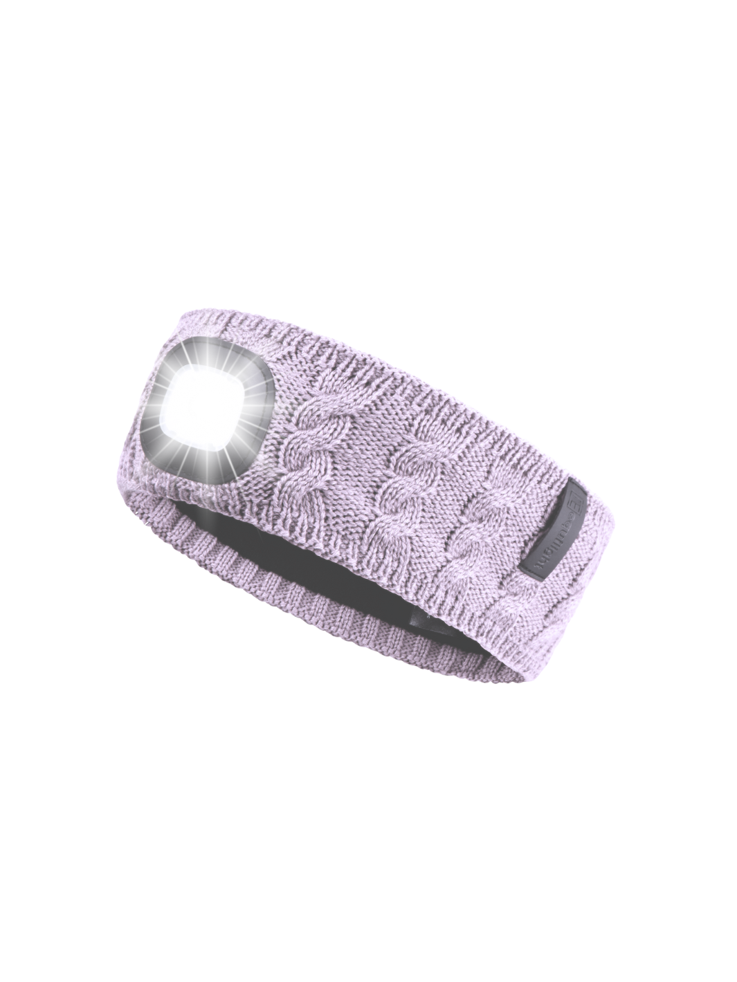 Equi Light LED Lilac Bamboo Headband