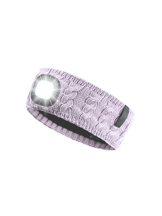 Equi Light LED Headband Bamboo Lilac