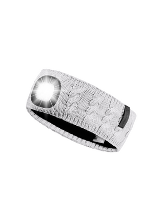 Equi Light LED Headband Platinum