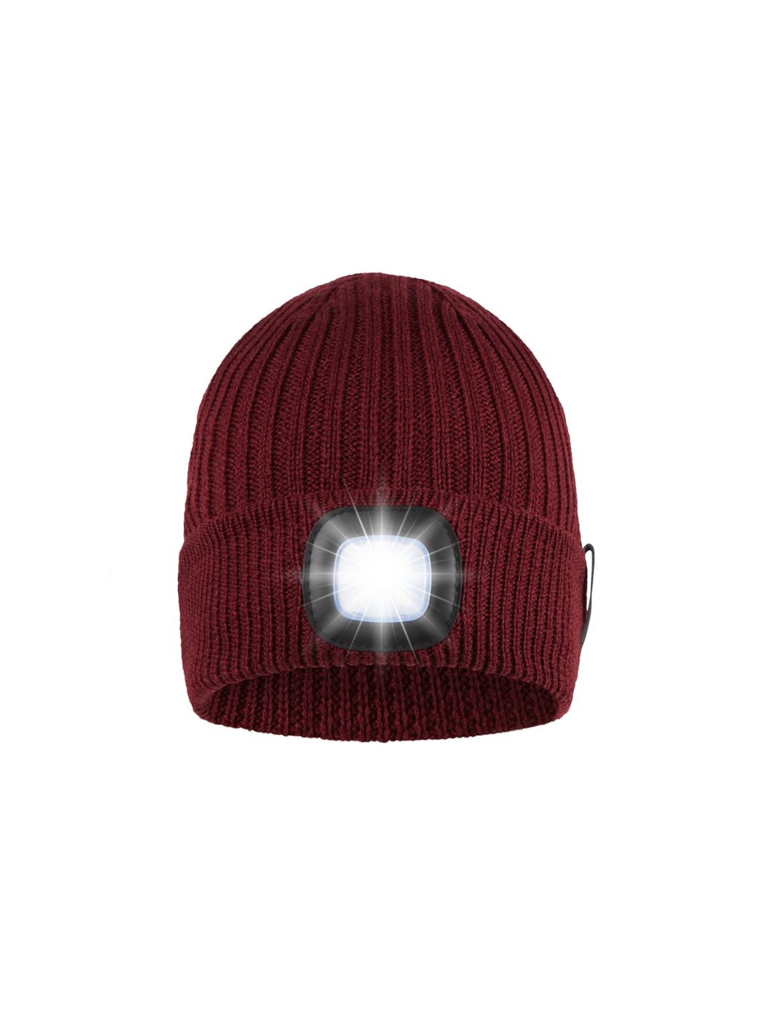 Digital Horse Unisex LED Beanie