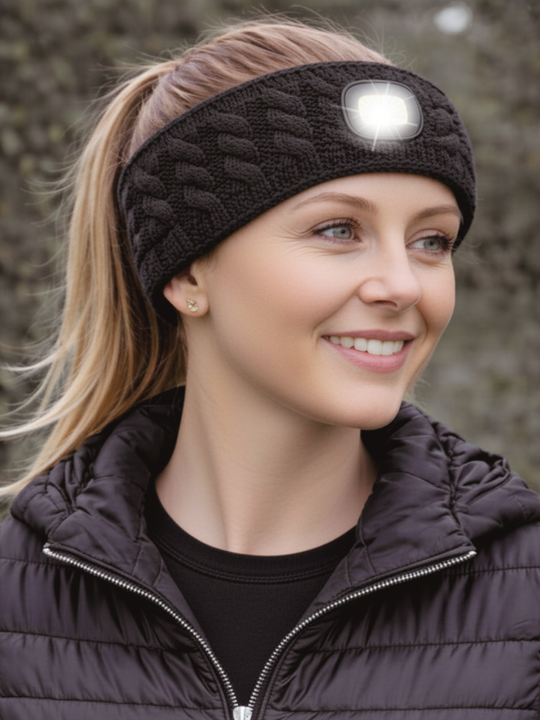 Merino LED Headband ® -