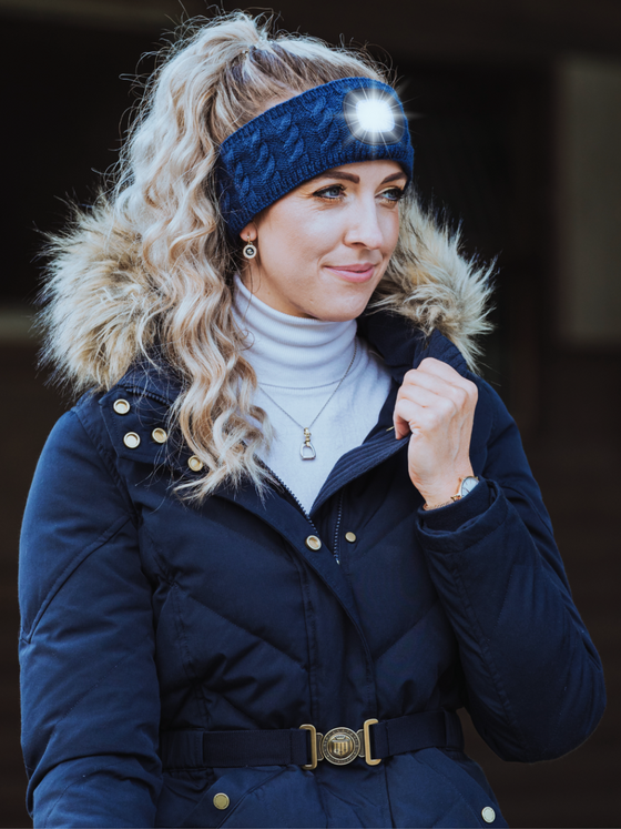 Merino LED Headband ®