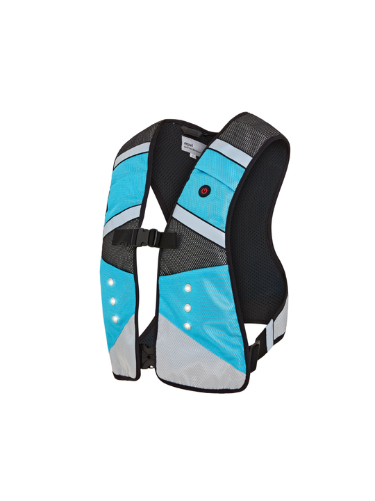 EquiLight LED Rider Vest ® Last Chance To Buy