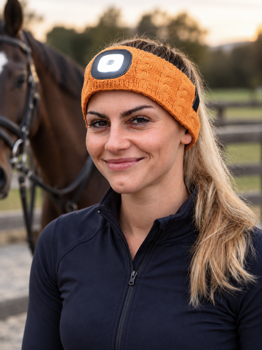 Merino LED Headband ® -