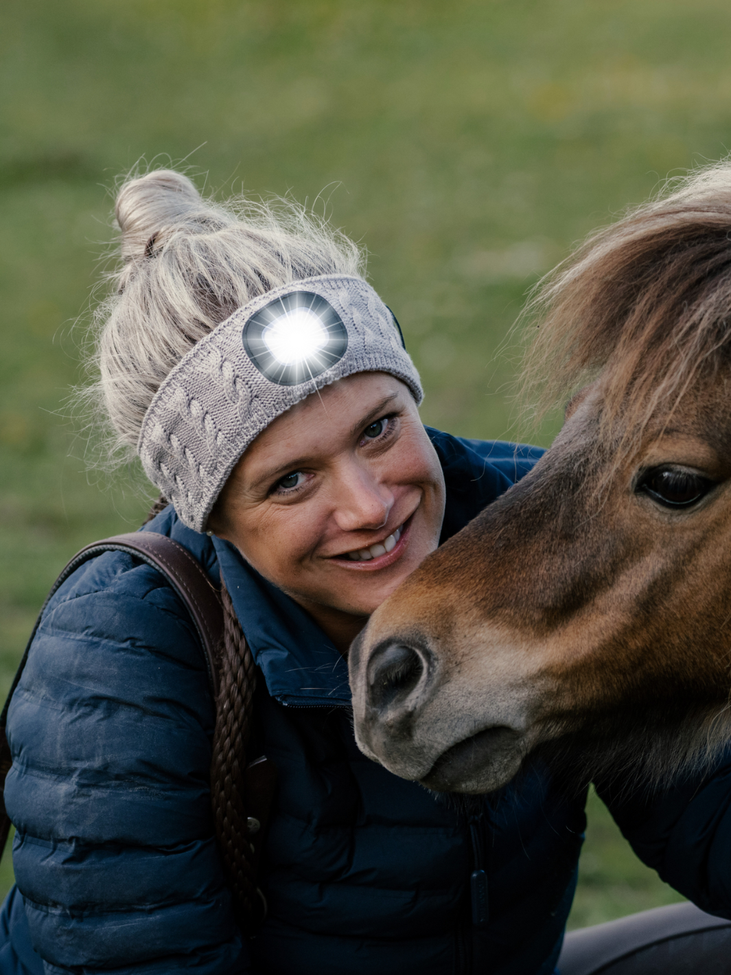 Equi Light Bamboo Headband®