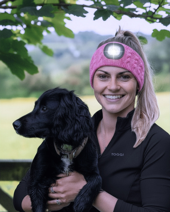 Merino LED Headband ® -
