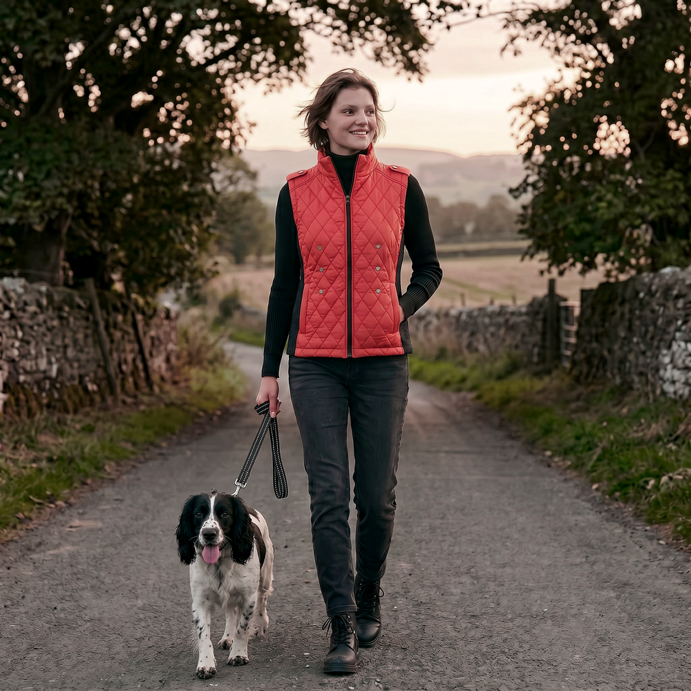 Freestyle X LED Equestrian Gilet