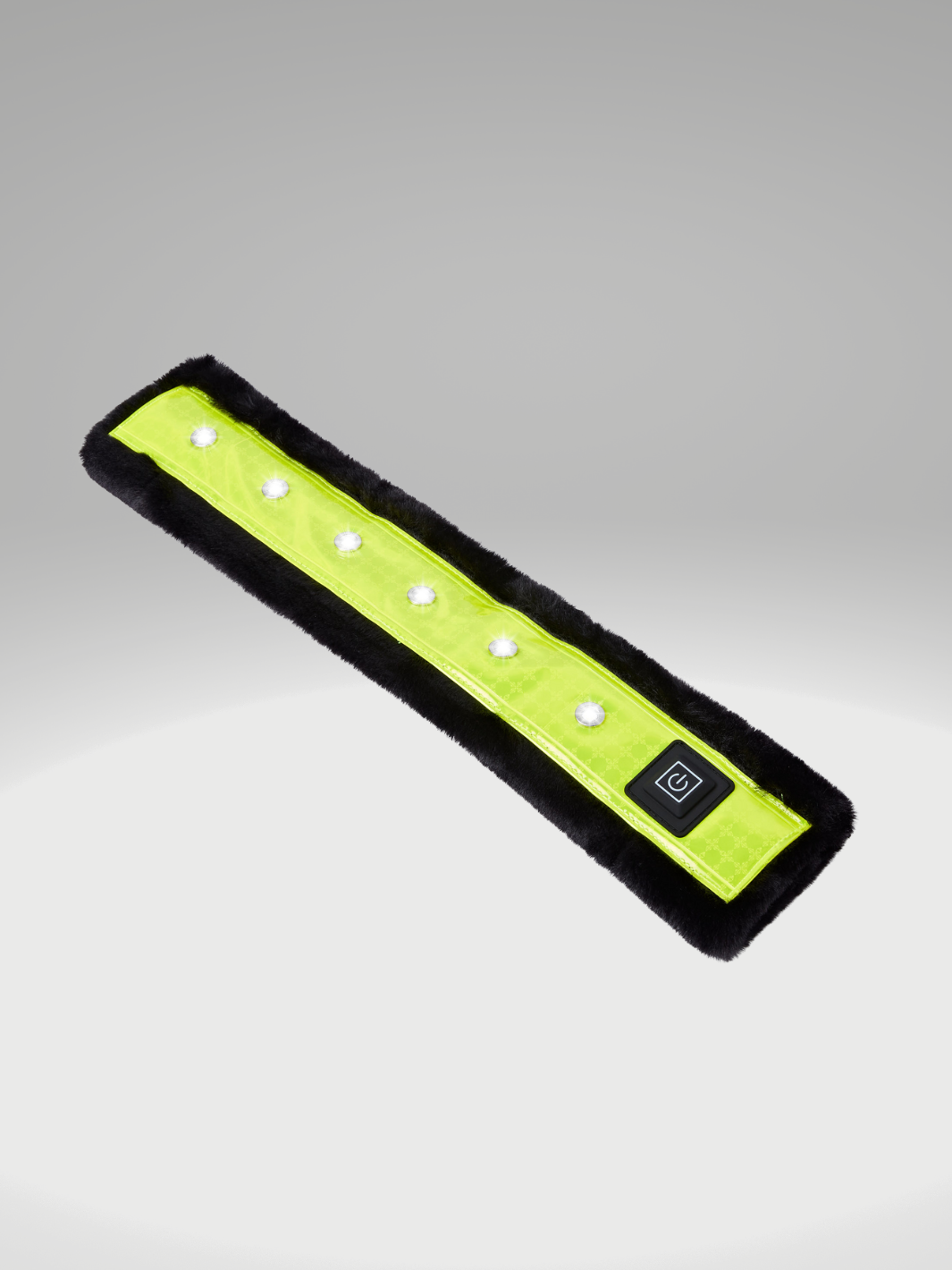 LED HI-VIS FLEECE