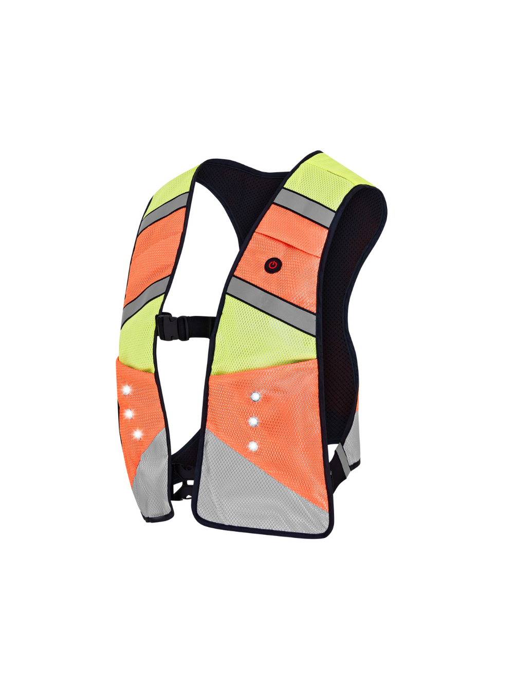 EquiLight LED Rider Vest ® Last Chance To Buy