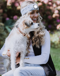 Bamboo LED Headband®