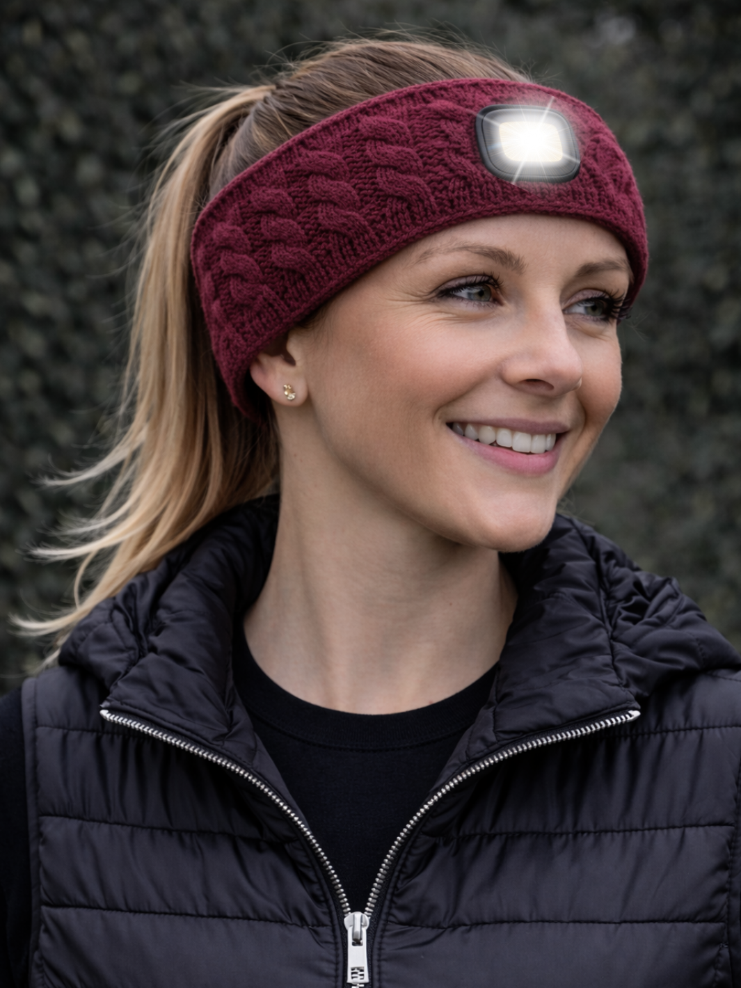 Merino LED Headband ® -