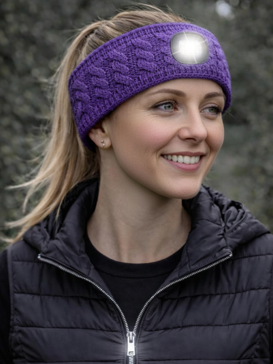 Merino LED Headband ® -